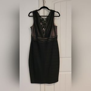 Dress Barn. Cute Black Dress